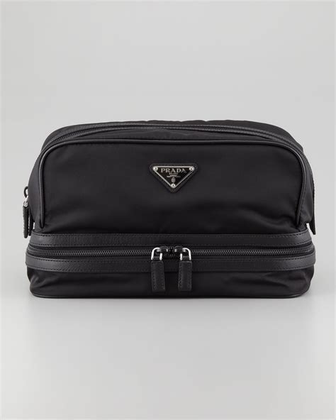 prada handbag for men|prada toiletry bag men's.